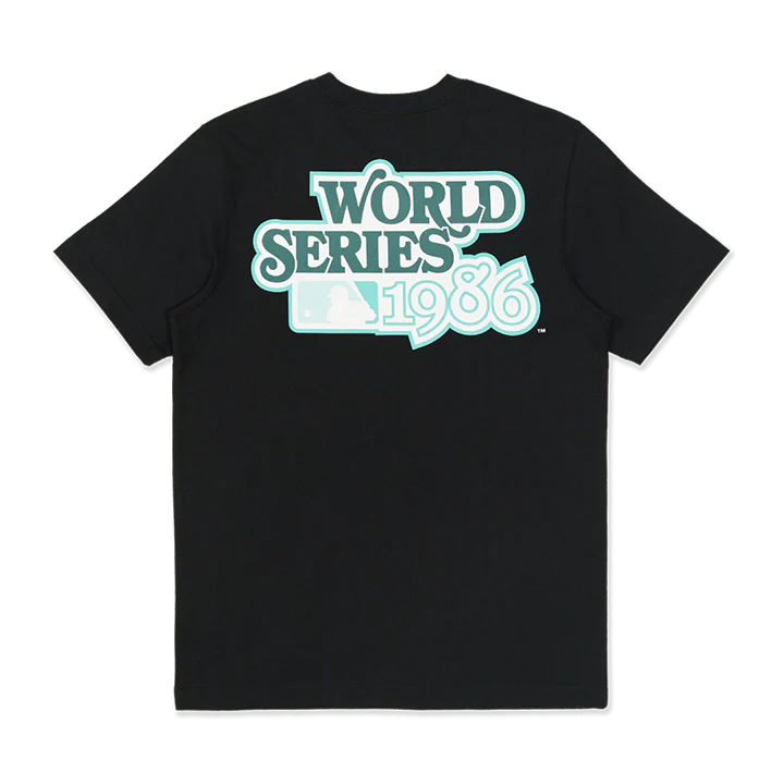 Short Sleeves Tee New York City New York Mets