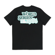 Short Sleeves Tee New York City New York Mets