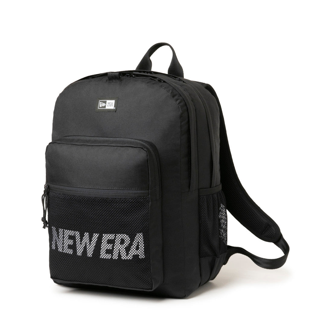 Campus Pack 600D New Era Logo Black
