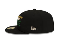 59Fifty NBA21 Multi Champions Milwaukee Bucks
