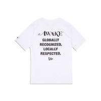 Short Sleeve Los Angeles Lakers NBA X Awake