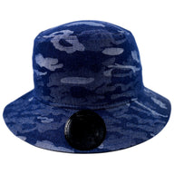 Bucket Denim Camo