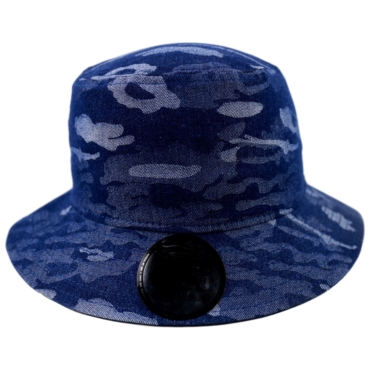 Bucket Denim Camo