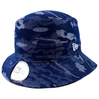 Bucket Denim Camo