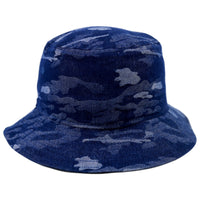 Bucket Denim Camo