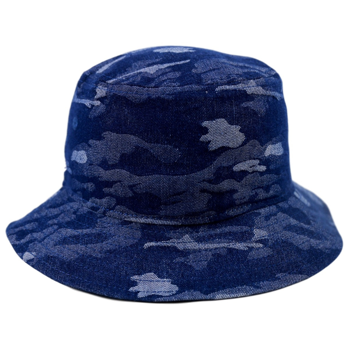 Bucket Denim Camo