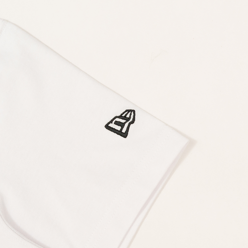 Women's Crop Tee Floral Los Angeles Dodgers