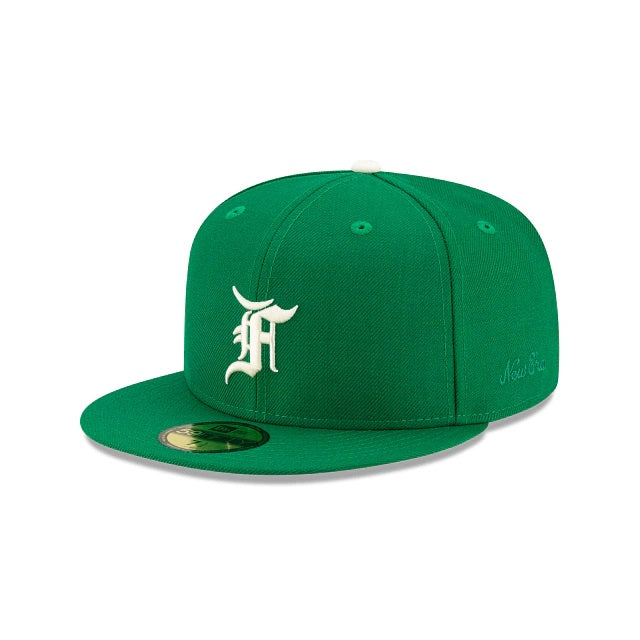 Kelly Green Fear Of God Essentials 59Fifty