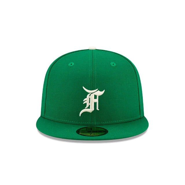 Kelly Green Fear Of God Essentials 59Fifty