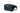 Square Waist Bag Black