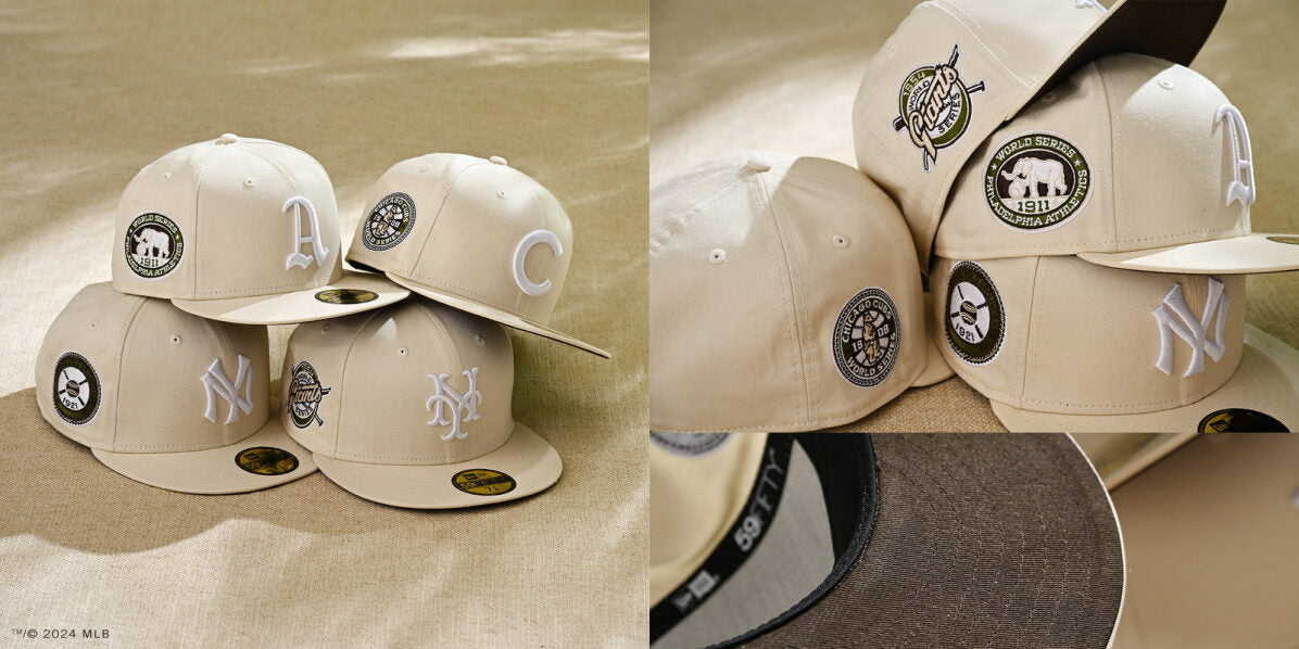 59Fifty Coconut Pack