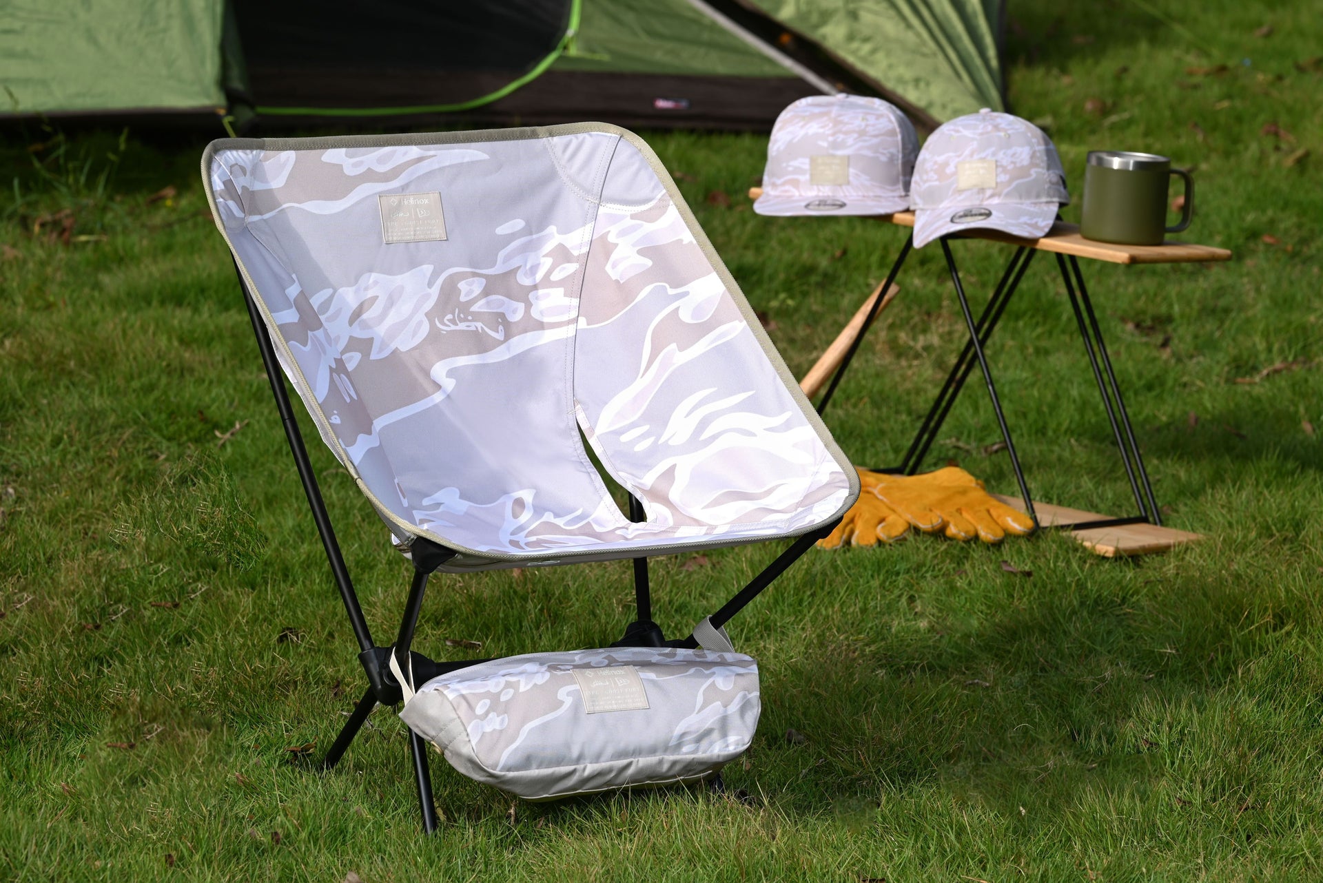 New Era x SBTG x Helinox