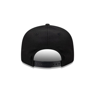 LAS VEGAS RAIDERS GRAY OUTLINE REPREVE BLACK 9FIFTY CAP