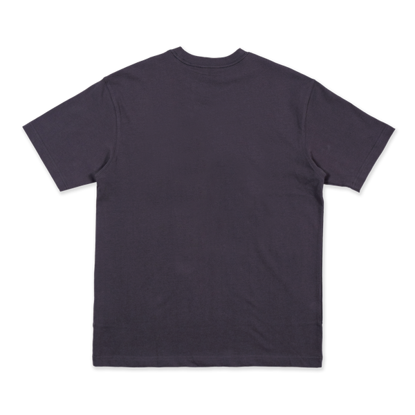 NEW ERA ODE TO NY GRAPHITE OVERSIZED SHORT SLEEVE T-SHIRT