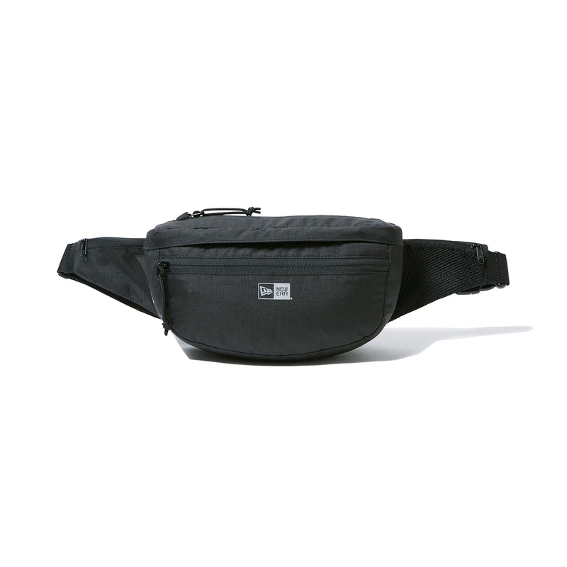 NEW ERA BLACK 3L WAIST BAG