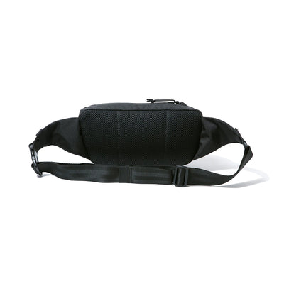 NEW ERA BLACK 3L WAIST BAG