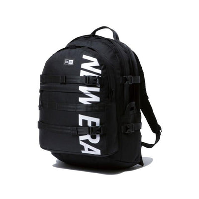 New Era Black 35l Print Carrier Pack