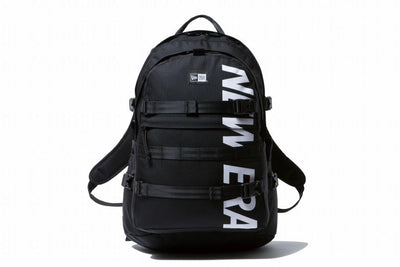 New Era Black 35l Print Carrier Pack