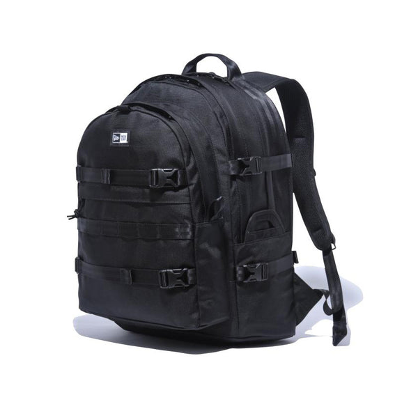 【美品】NEW ERA × F.C.R.B. Carrier Pack 35L New Era Black 35l Carrier Pack – New Era Singapore