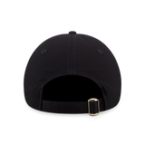 MLB Metal Badge Los Angeles Dodgers Gold 9Forty Black