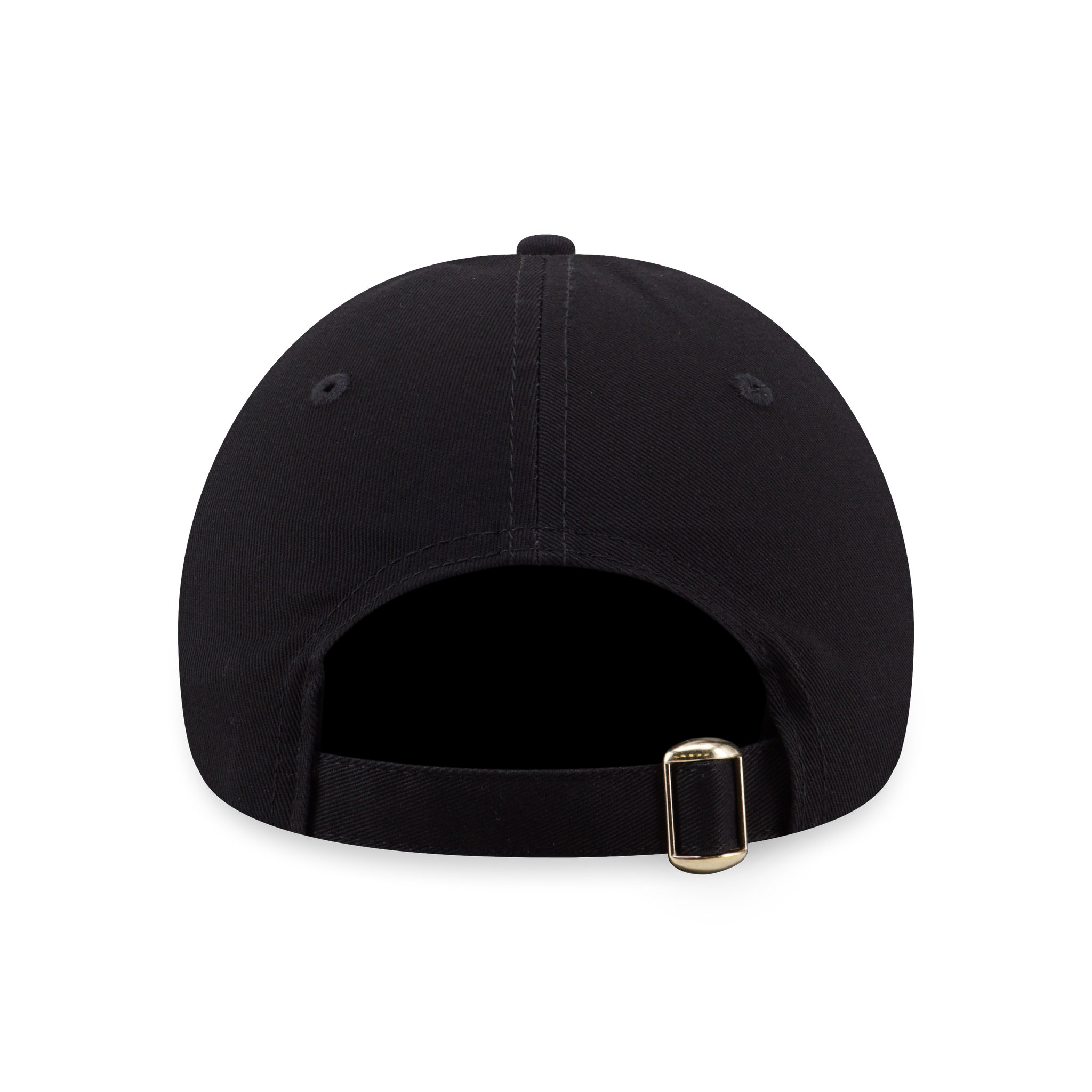 MLB Metal Badge Los Angeles Dodgers Gold 9Forty Black