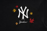 Short Sleeve Tee Maple Leaves
