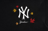 Short Sleeve Tee Maple Leaves