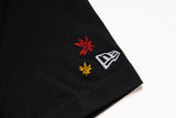 Short Sleeve Tee Maple Leaves