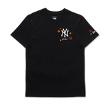 Short Sleeve Tee Maple Leaves