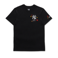 Short Sleeve Tee Maple Leaves