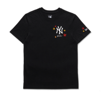 Short Sleeve Tee Maple Leaves