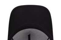 New York Yankees White 9Forty A-Frame Trucker Black
