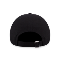 NEW YORK YANKEES BLACK 9FORTY CAP