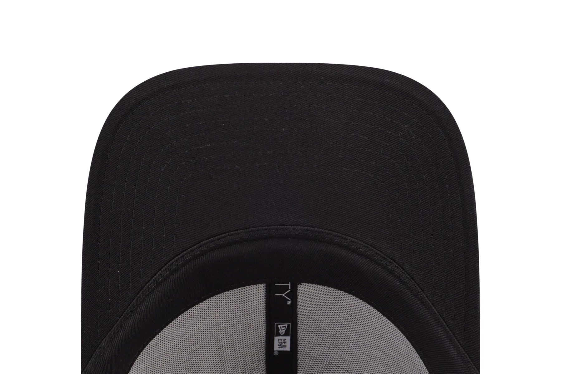 LOS ANGELES DODGERS BLACK 9FORTY CAP