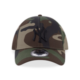 New York Yankees Woodland Camo 9Forty