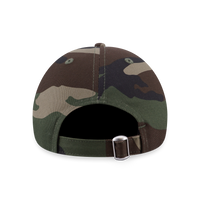 New York Yankees Woodland Camo 9Forty