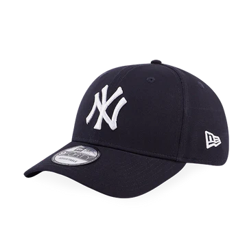MLB NEW YORK YANKEES BASIC NAVY 9FORTY CAP