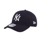 MLB NEW YORK YANKEES BASIC NAVY 9FORTY CAP