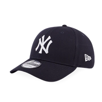 MLB NEW YORK YANKEES BASIC NAVY 9FORTY CAP