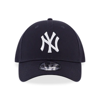 MLB NEW YORK YANKEES BASIC NAVY 9FORTY CAP