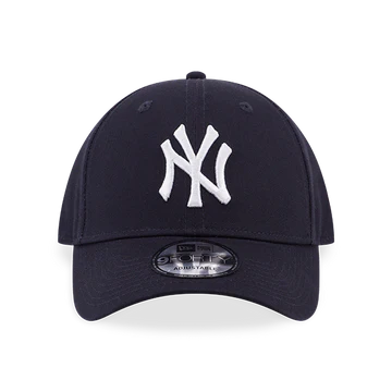 MLB NEW YORK YANKEES BASIC NAVY 9FORTY CAP