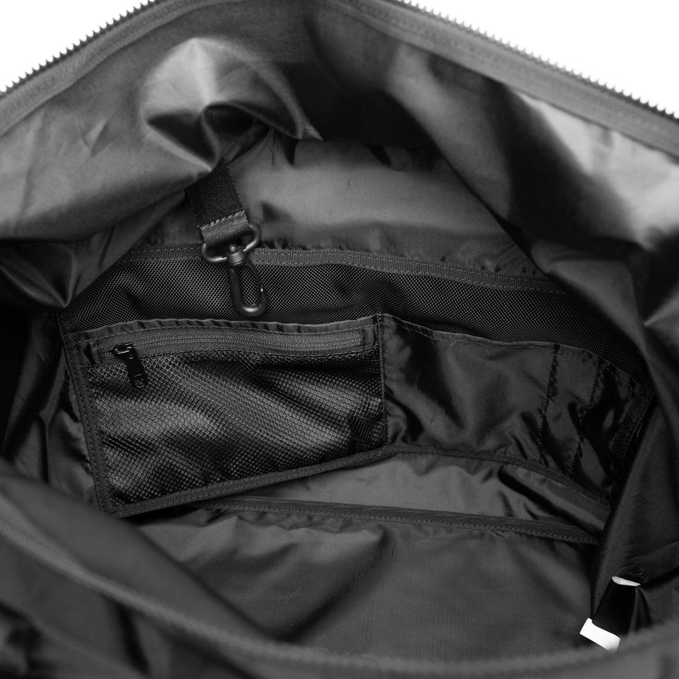 Gym Tote Bag Black