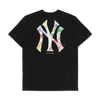 Short Sleeve Tee Watercolour New York Yankees
