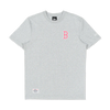 Short Sleeve Tee Watercolour Floral Boston Red Sox