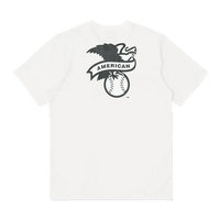 Short Sleeve Tee Overlap Logo New York Yankees