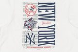 Short Sleeve Tee Essential New York Yankees