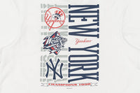 Short Sleeve Tee Essential New York Yankees