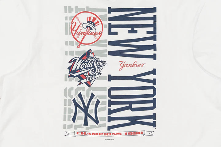 Short Sleeve Tee Essential New York Yankees