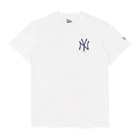 Short Sleeve Tee Essential New York Yankees