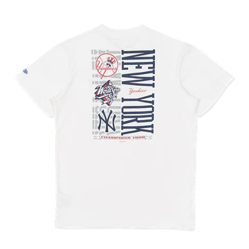 Short Sleeve Tee Essential New York Yankees